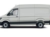 tweedehands VW Crafter Bedrijfswagens Trendline L3H3 (140 pk) 103 kW pk 6 versn. Hand