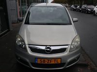 tweedehands Opel Zafira 1.8 Temptation / TREKHAAK / GOED ONDERHOUDEN AUTO /