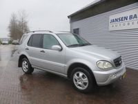 tweedehands Mercedes ML270 M-klasse CDI van uitvoering