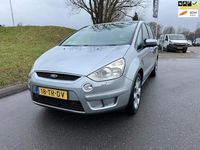 Occasion Ford S-MAX S 220 PK (161 kW) 2007 Grijs (metallic) MPV