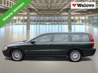 Occasion Volvo V70 Momentum 170 PK (125 kW) 2005 Groen Stationwagen