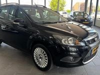 Occasion Ford Focus Titanium 2009 Zwart (metallic) Stationwagen