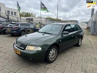 Occasion Audi A4 125 PK (91 kW) 2001 Groen Stationwagen