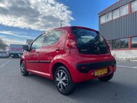 tweedehands Peugeot 107 1.0-12V XS / NAP / ELEK RAMEN / AIRCO