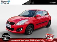 Occasion Suzuki Swift 94 PK (69 kW) 2015 Rood Hatchback