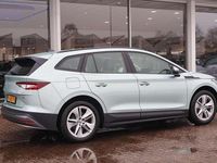 Occasion Skoda Enyaq iV 150 kW (204 PK) 2021 Grijs SUV