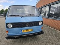 Occasion VW T3 71 PK (52 kW) 1982 Blauw Van