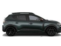 Nieuw Dacia Sandero Stepway 110 PK (80 kW) 2025 Groen Hatchback