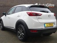 tweedehands Mazda CX-3 2.0 SkyActiv-G 120 GT-M l Navigatie l Camera l HUD