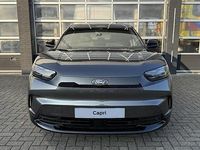 Nieuw Ford Capri Extended Range 210 kW (286 PK) 2026 Grijs SUV