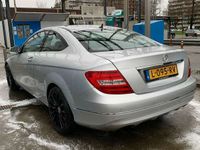 tweedehands Mercedes C180 Coupe BlueEFFICIENCY Edition 1