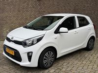 Occasion Kia Picanto Comfort 67 PK (49 kW) 2021 Wit Hatchback