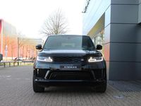 Occasion Land Rover Range Rover Sport Black Edition 405 PK (297 kW) 2022 Zwart SUV