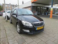 tweedehands Skoda Fabia 1.2TDI HATCHBACK GREENLINE ZWART!