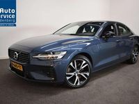 Occasion Volvo S60 Core 2022 Blauw Sedan