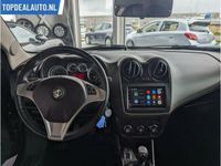 tweedehands Alfa Romeo MiTo 0.9 TwinAir Exclusive/Carplay/Airco/Cruise