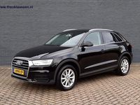 Occasion Audi Q3 Design 179 PK (131 kW) 2015 Zwart SUV