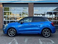 Occasion Fiat 500X Sport 150 PK (110 kW) 2020 Blauw SUV