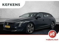 Occasion Peugeot 508 SW GTi 180 PK (132 kW) 2024 Zwart Stationwagen