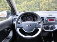 Occasion Kia Picanto Comfort 69 PK (50 kW) 2013 Zwart Hatchback