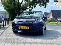 Occasion Ford Fiesta Limited 60 PK (44 kW) 2009 Zwart Hatchback
