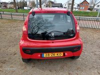 tweedehands Peugeot 107 1.0-12V XS