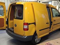 Occasion VW Caddy 69 PK (50 kW) 2008 Geel MPV