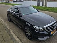 tweedehands Mercedes C200 C 200 Mercedes C-KlasseExclusive 2.0 135KW Aut7 20