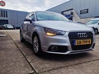 Occasion Audi A1 Ambition 122 PK (89 kW) 2011 Grijs Hatchback