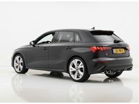 Occasion Audi S3 Sportback Sport 311 PK (228 kW) 2024 Zwart Hatchback
