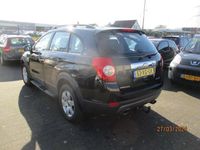 tweedehands Chevrolet Captiva Captiva2.4i Class 7 PERSOONS-AIRCO-NAVIGATIE