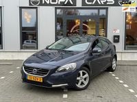 Occasion Volvo V40 Kinetic 114 PK (83 kW) 2012 Blauw Hatchback
