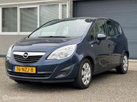 tweedehands Opel Meriva 1.4 Edition / Airco / Cruise / Nwe APK