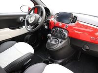tweedehands Fiat 500 1.0 Hybrid Dolcevita | Panoramadak | Lichtmetalen velgen | Zwarte hemelbekleding | Apple Carplay/Android auto |