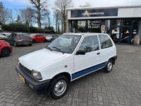 Occasion Suzuki Alto GLX 39 PK (28 kW) 1992 Wit Hatchback