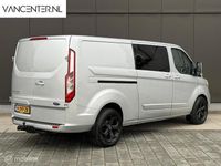 Occasion Ford Transit Custom 170 PK (125 kW) 2019 Zilver Van
