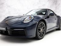 tweedehands Porsche 911 Carrera S Cabriolet Cabrio 3.0 Carrera S 450 PK | Achterassturing | Lift | Sportuitlaat | Clubleder