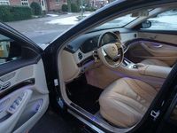 Occasion Mercedes S400 Prestige 306 PK (225 kW) 2014 Zwart, metallic lak Sedan
