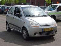 tweedehands Chevrolet Matiz 0.8 Spirit BJ2007 NAP/AIRCO/ELEKRAM/APK