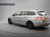 Occasion Peugeot 308 SW Premium 131 PK (96 kW) 2015 Grijs Stationwagen