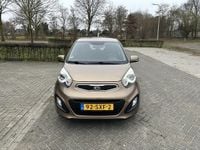 Occasion Kia Picanto Comfort 86 PK (63 kW) 2012 Bruin Hatchback