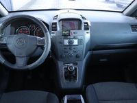 tweedehands Opel Zafira 2.2 Executive 7 persoons Navigatie Airco Climat