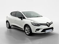 Occasion Renault Clio IV LIMITED 120 PK (88 kW) 2017 Wit Hatchback