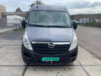 Occasion Opel Movano 145 PK (106 kW) 2012 Blauw Van