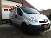 Occasion Opel Vivaro 90 PK (66 kW) 2007 Grijs MPV