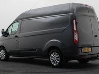 Occasion Ford Transit Custom Trend 131 PK (96 kW) 2017 Grijs Van