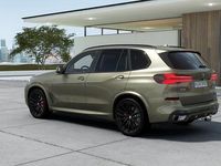 Nieuw BMW X5 Executive 313 PK (230 kW) 2026 Groen SUV