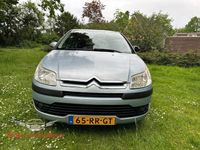 tweedehands Citroën C4 1.6-16V Ligne Prestige Nap/Airco/Apk 04-2025!