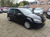 tweedehands VW Golf VI 1.6 Trendline NL-AUTO/95000KM/AIRCO/ZEER NET