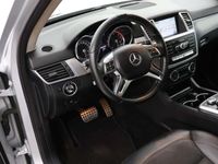 tweedehands Mercedes ML350 BlueTEC MOTORSCHADE € 9950- EXPORT
